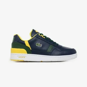 Кеды Lacoste для мальчиков, синий, арт. 744SUJ0007