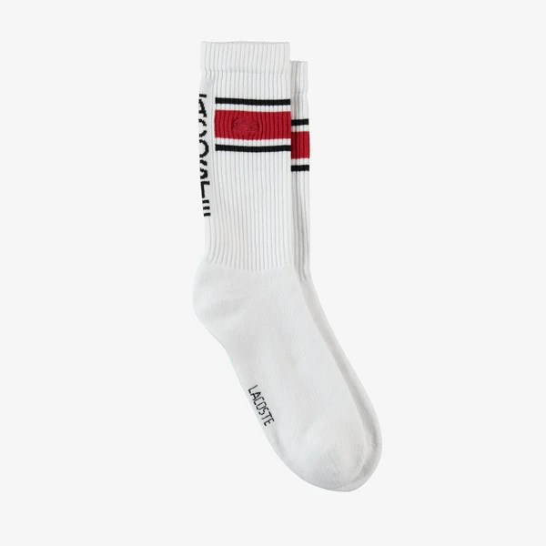 Носки Lacoste RA0214, белый, арт. RA0214