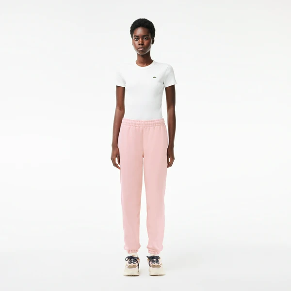 Женские спортивные брюки Lacoste, розовый, арт. XF0853