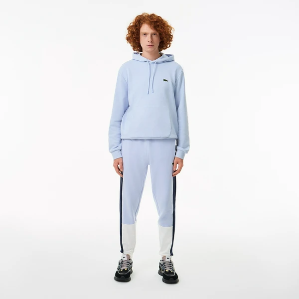 Мужские спортивные брюки Lacoste, голубой, арт. XH1300T