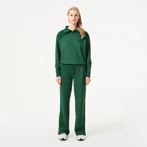 Женские спортивные брюки Lacoste, зеленый, арт. XF2404