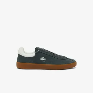 Мужские кеды Lacoste BASESHOT 224 1 SMA, серый, арт. 748SMA0008