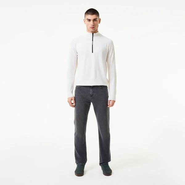 Мужские джинсы Lacoste, серый, арт. HH2570