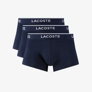 Мужское нижнее бельё Lacoste, синий, арт. 5H2501