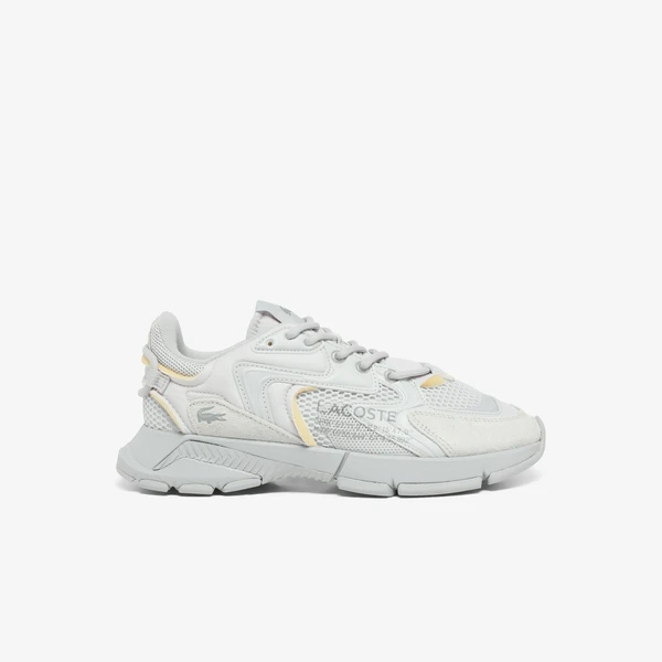 Мужские кроссовки Lacoste L003, серый, арт. 749SMA0003