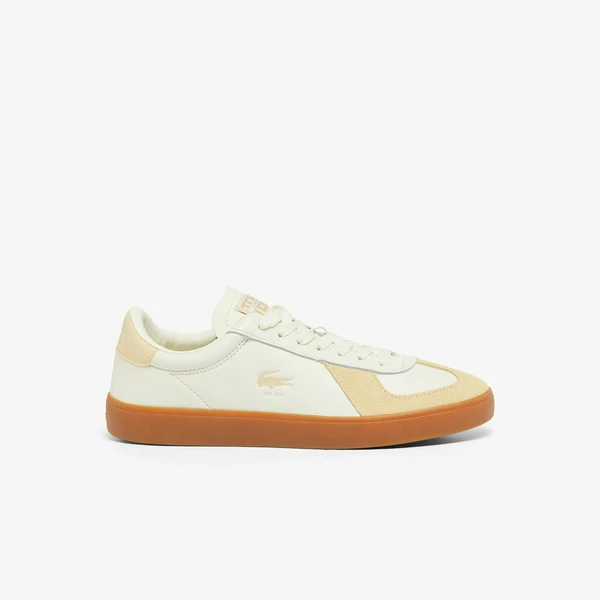 Мужские кеды Lacoste BASESHOT PRO, желтый, арт. 749SMA0064