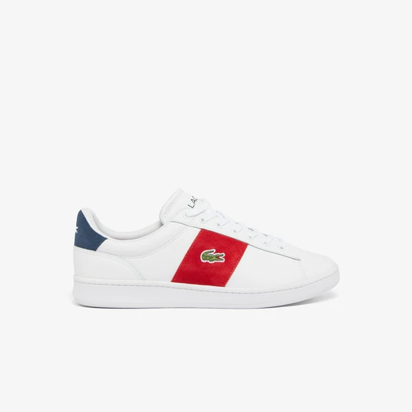 Кеды Lacoste CARNABY SET CGR 1251 SMA, белый, арт. 749SMA0034