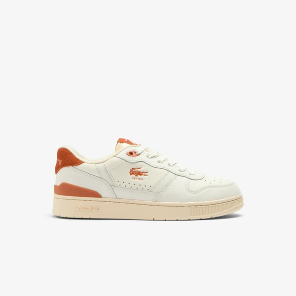 Мужские кеды Lacoste T-CLIP SET, белый, арт. 749SMA0074