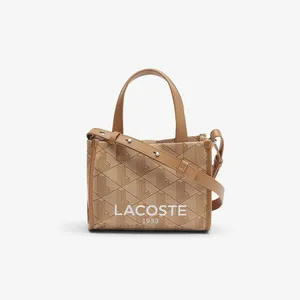 Сумка-шоппер Lacoste, коричневый, арт. NF4735HK