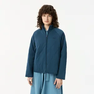 Женская толстовка Lacoste, синий, арт. SF0511