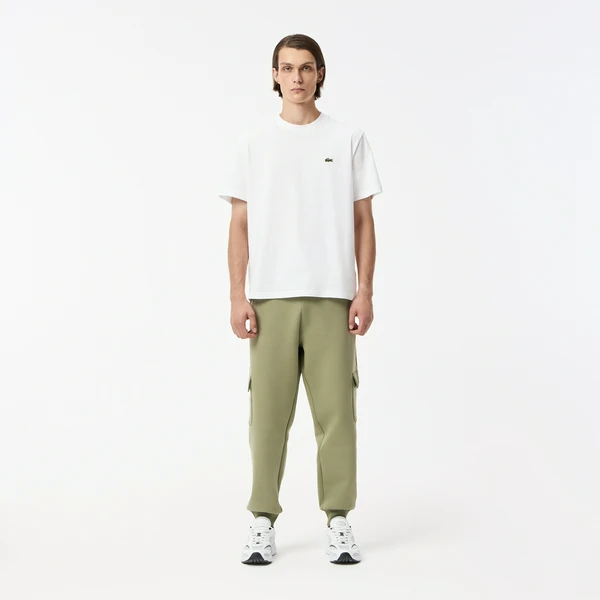 Мужские спортивные брюки Lacoste, зеленый, арт. XH0507