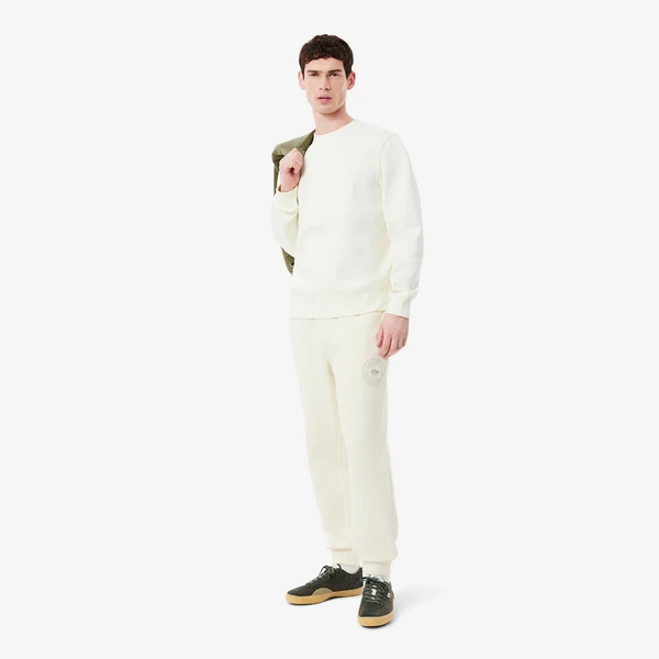 Спортивные брюки Lacoste, белый, арт. XH9950