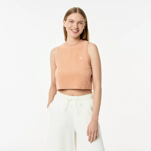 Топ Lacoste TF0505, розовый, арт. TF0505