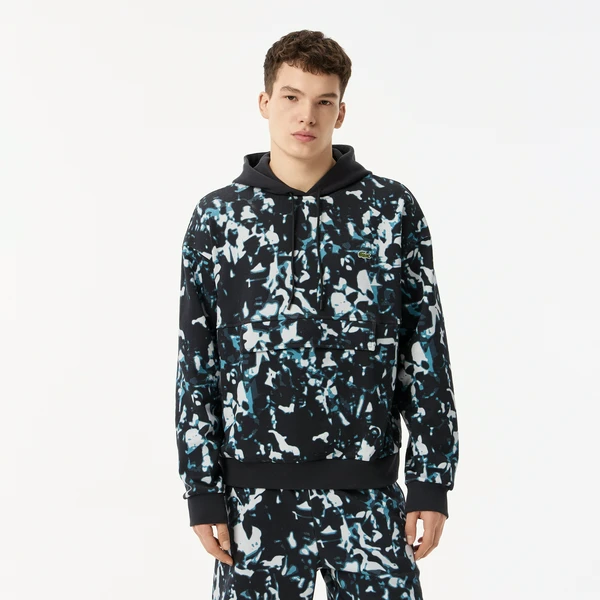 Мужская толстовка Lacoste, разноцветный, арт. SH0514