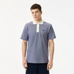 Поло Lacoste мужское, синий, арт. PH0564