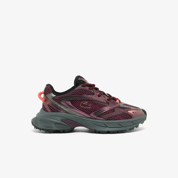 Кеды Lacoste L003 NEO SHOT, фиолетовый, арт. 750SFA0121