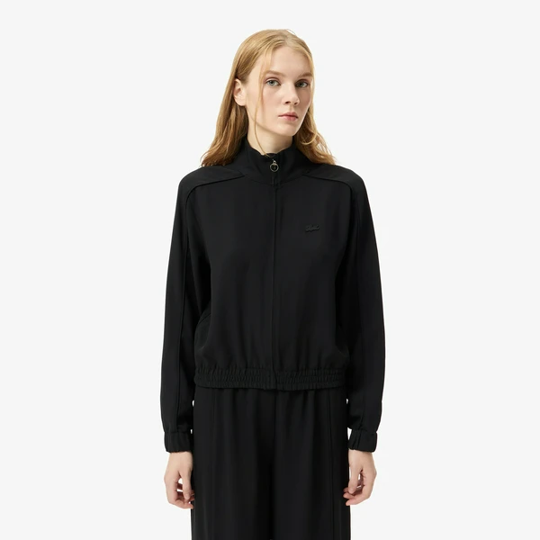 Женская рубашка Lacoste, черный, арт. CF2607