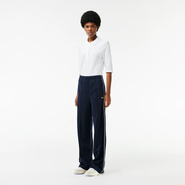 Женские спортивные брюки Lacoste, синий, арт. XF7260