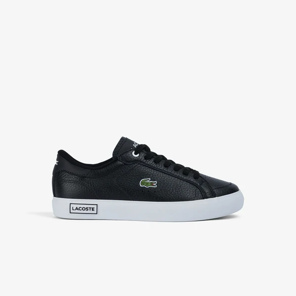 Кеды Lacoste Powercourt, черный, арт. 744SFA0077