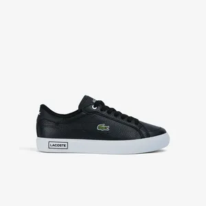 Кеды Lacoste Powercourt, черный, арт. 744SFA0077