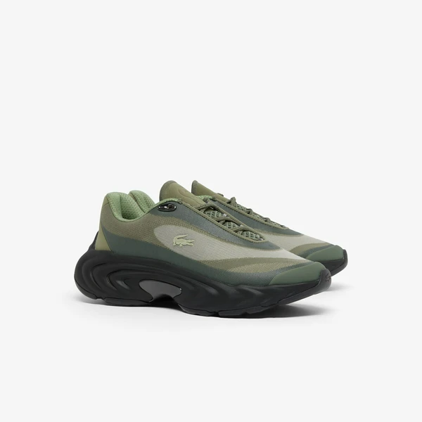 Кроссовки Lacoste SPINOR PRM 1261 SMA, хаки, арт. 751SMA0054