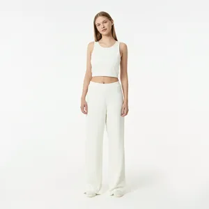 Брюки спортивные Lacoste, белый, арт. XF0520
