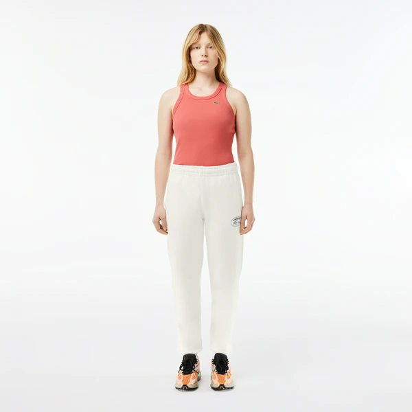 Спортивные брюки Lacoste, белый, арт. XF0853