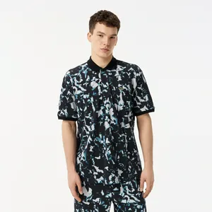 Поло Lacoste, черный, арт. PH0514