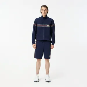 Мужские шорты Lacoste, синий, арт. GH0506