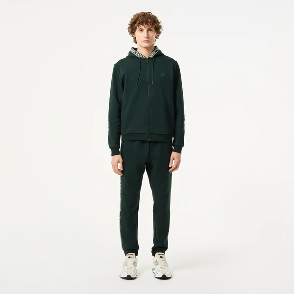 Мужские спортивные брюки Lacoste, зеленый, арт. XH2516