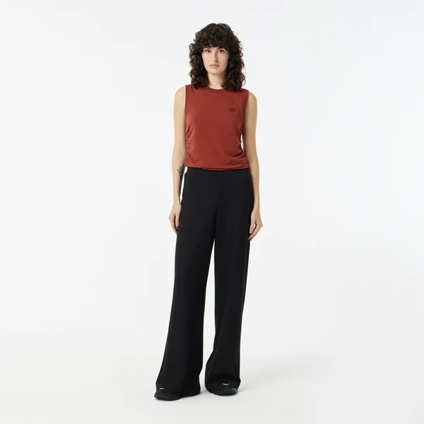 Женские спортивные брюки Lacoste, черный, арт. XF0520