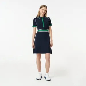 Платье Lacoste, синий, арт. EF0507