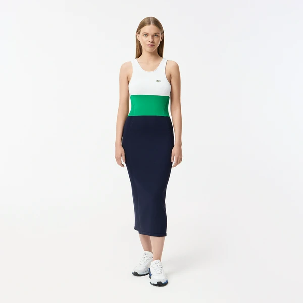 Платье Lacoste, разноцветный, арт. EF0506