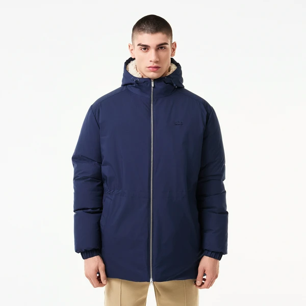 Стёганая куртка Lacoste, синий, арт. BH2528