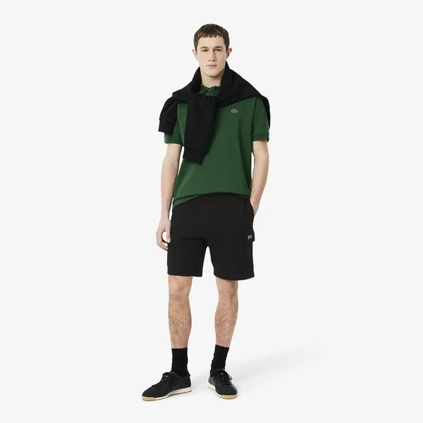 Шорты Lacoste, черный, арт. GH9743