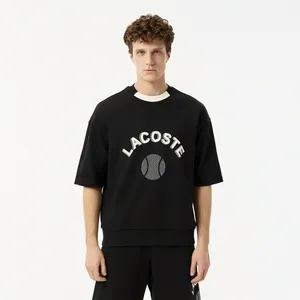 Толстовка Lacoste, черный, арт. SH0520