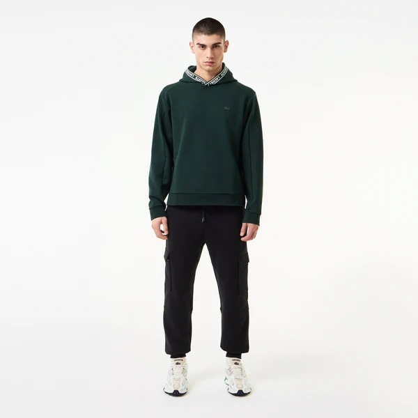Мужские спортивные брюки Lacoste, черный, арт. XH2514
