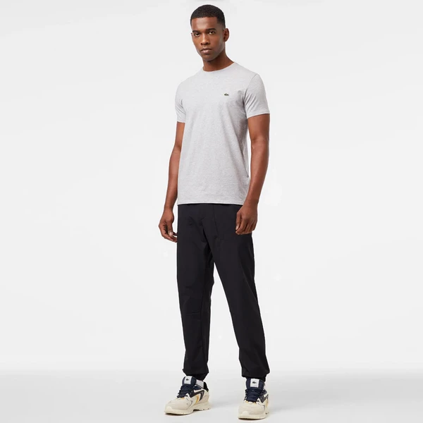 Мужские спортивные брюки Lacoste, черный, арт. HH2512