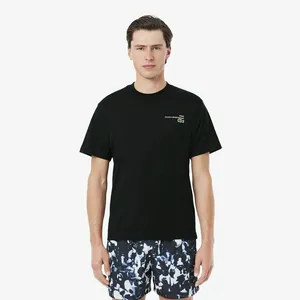 Футболка Lacoste, черный, арт. TH9880
