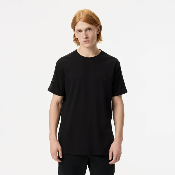 Футболка Lacoste, черный, арт. TH2614