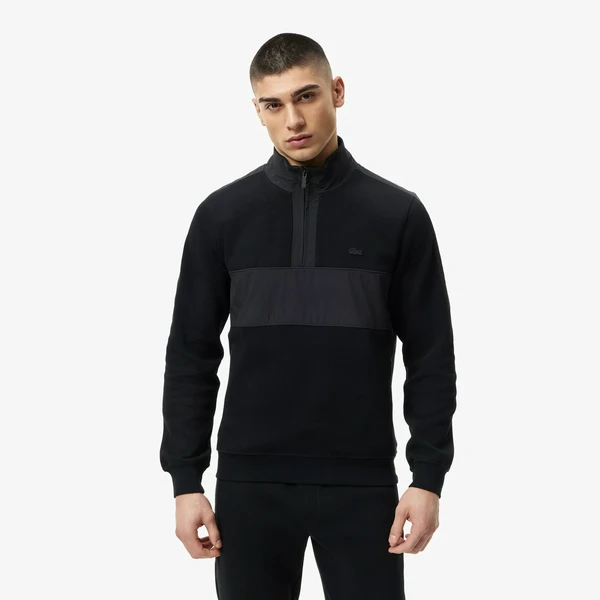 Свитшот Lacoste, черный, арт. SH2627