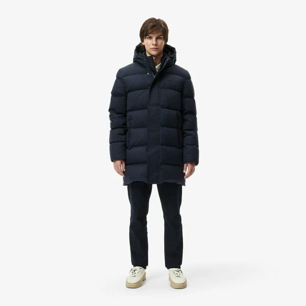 Мужская куртка Lacoste BH2635, синий, арт. BH2635