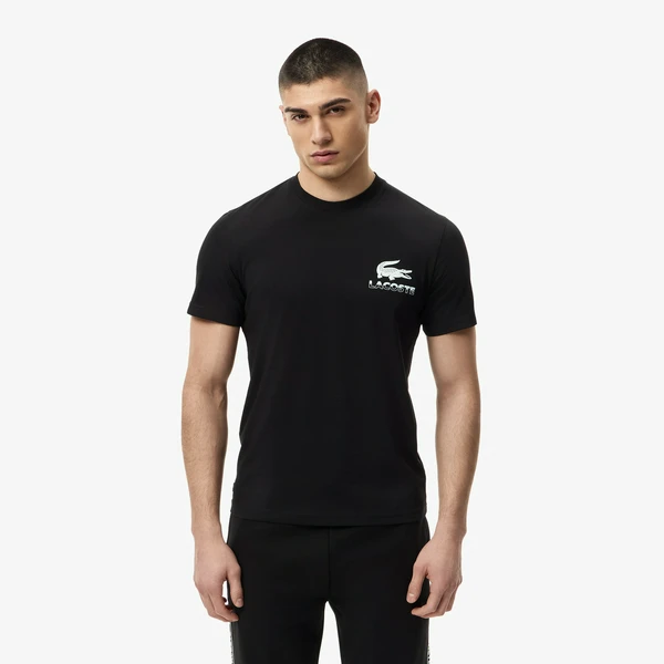 Футболка Lacoste TH5517, черный, арт. TH5517