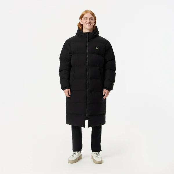 Куртка Lacoste, черный, арт. BH9221