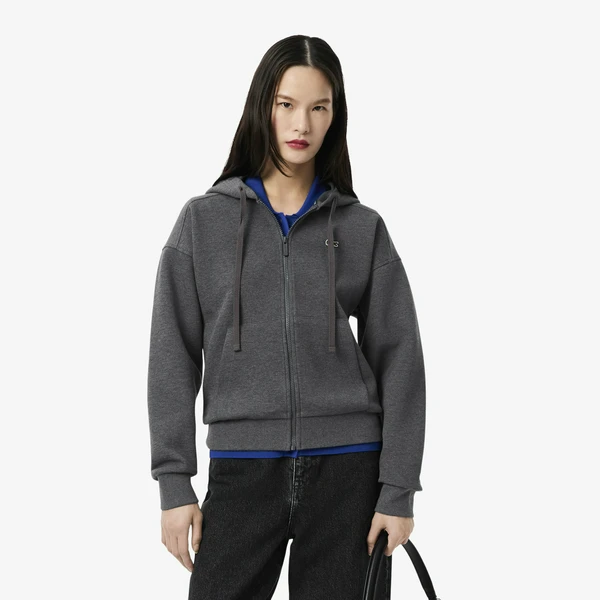 Свитшот Lacoste, серый, арт. SF5272