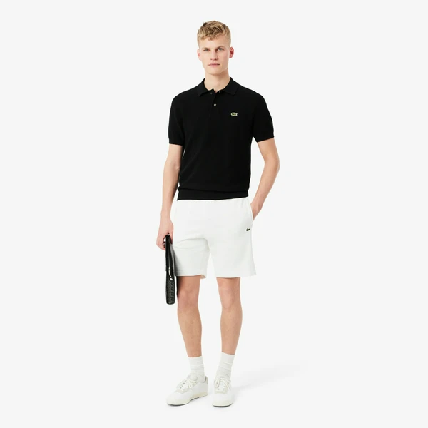 Шорты Lacoste TAPE, белый, арт. GH0886
