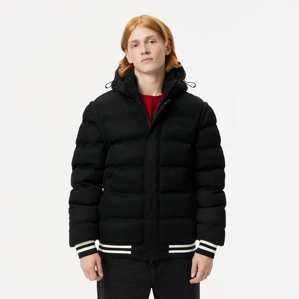 Куртка Lacoste, черный, арт. BH2629
