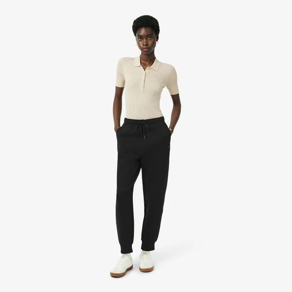 Женские спортивные брюки Lacoste, черный, арт. XF0047