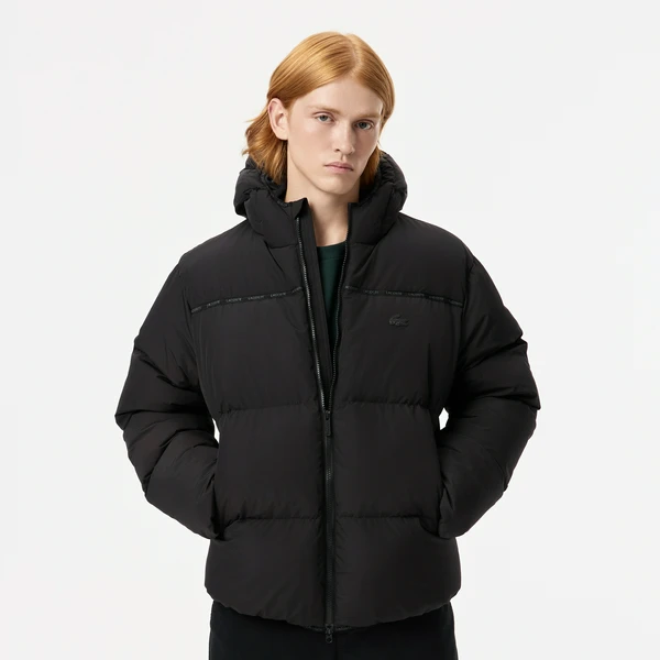 Куртка Lacoste, черный, арт. BH2608