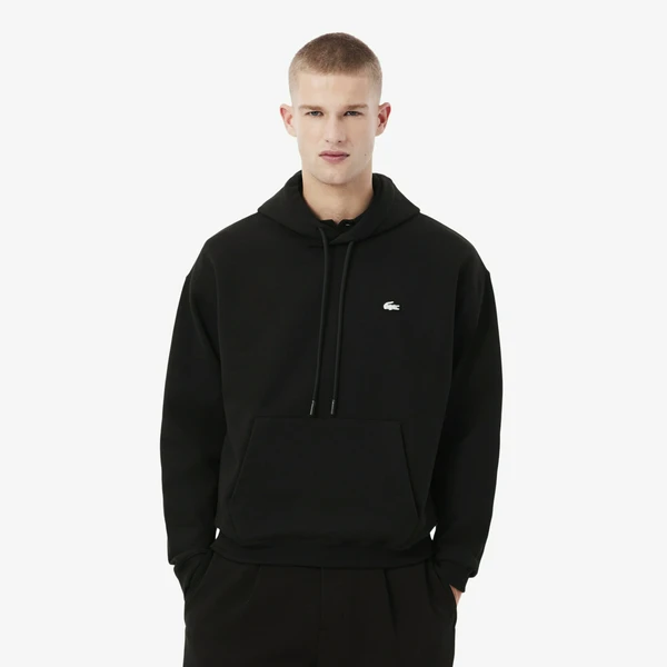 Худи Lacoste, черный, арт. SH7842